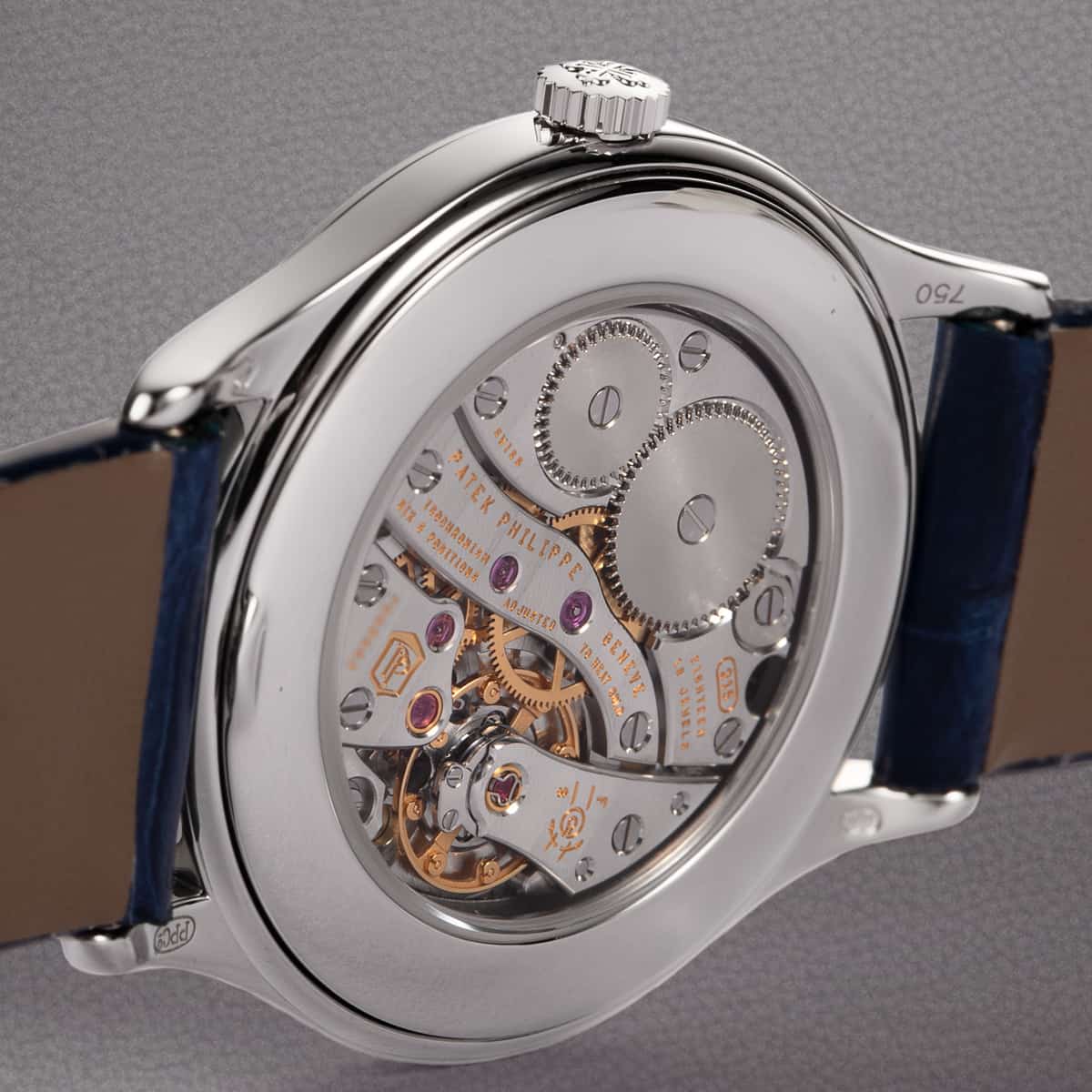 Patek Philippe Calatrava 4897/300G-001 Patek Philippe Calatrava 4897/300G-001